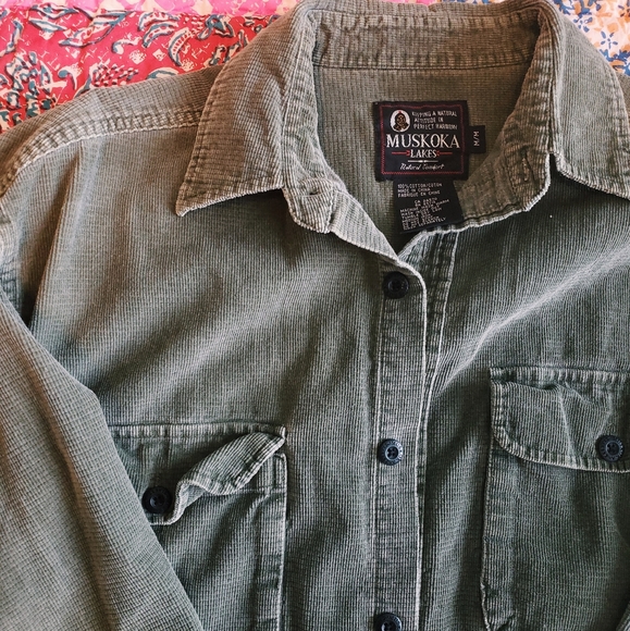 Muskoka Lakes Other - MUSKOKA LAKES FISHERMAN STYLE FLANNEL